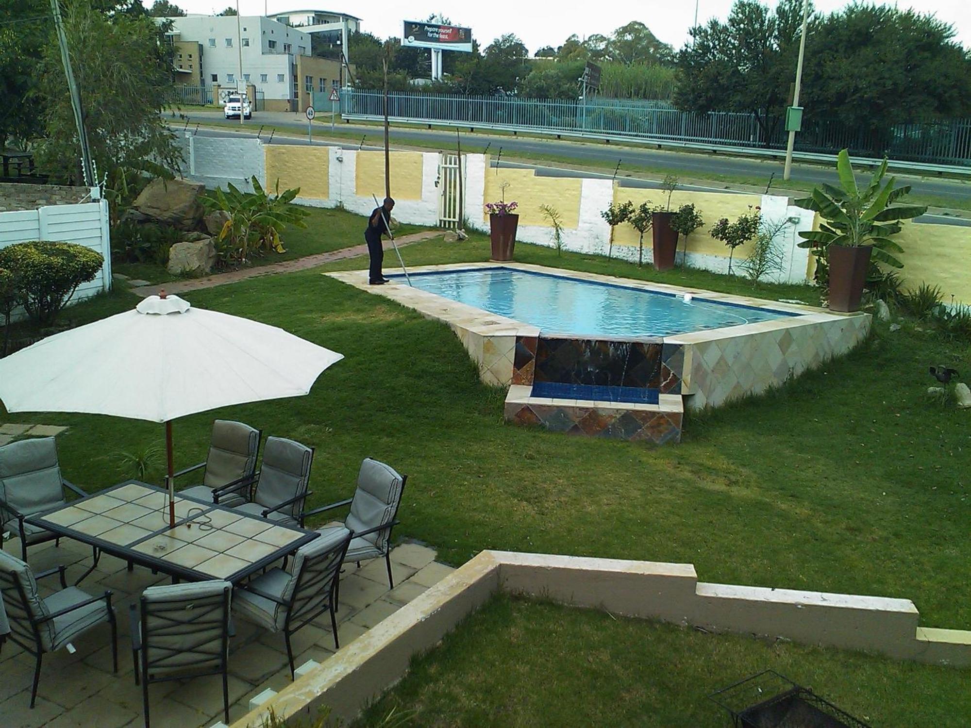 Villa Via Hotel Мидранд Экстерьер фото