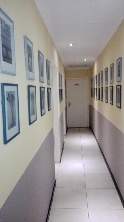 Villa Via Hotel Мидранд Экстерьер фото
