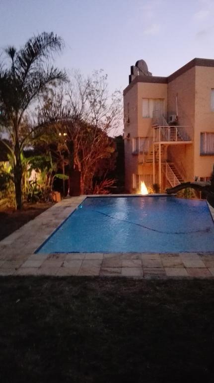 Villa Via Hotel Мидранд Экстерьер фото